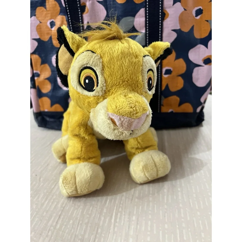 Just Play Disney‎ The Lion King Plush Simba Soft 15in Stuffed Animal